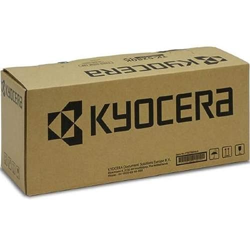 Kyocera TK-5450Y Toner Gelb. Original Tonerkartusche 1T0C0DANL0. Toner Drucker kompatibel für PA2600cx, PA2600cwx, MA2600cfx, MA2600cwfx. Drucker Toner für bis zu 3200 Seiten von Kyocera