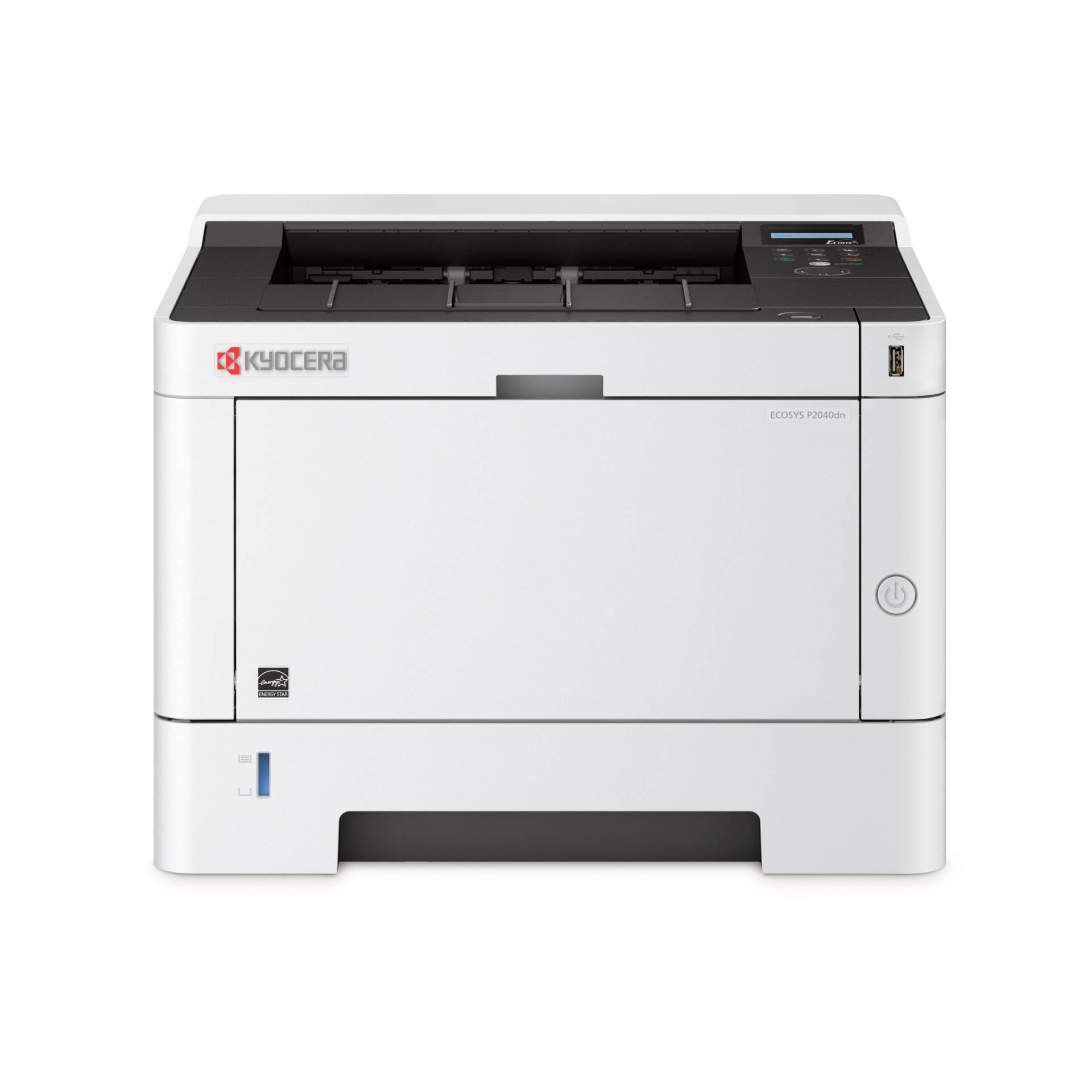 Kyocera ECOSYS P2040dn Laserdrucker s/w, Drucker, Duplex, LAN, USB, A4 von Kyocera