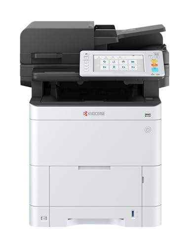 Kyocera Ecosys MA3500cifx/Plus 4-in-1 Farblaserdrucker Multifunktionsgerät. Drucker Scanner Kopierer, Faxgerät, mit Touchpanel. Mobile Print für Smartphone. Inkl. 3 Jahre Full Service Vor-Ort Kyocera Ecosys MA3500cifx/Plus 4-in-1 Farblaserdrucker Multifunktionsgerät. Drucker Scanner Kopierer, Faxgerät, mit Touchpanel. Mobile Print für Smartphone. Inkl. 3 Jahre Full Service Vor-Ort von Kyocera