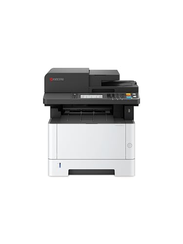 Kyocera Ecosys MA4000wifx/Plus Laserdrucker Multifunktionsgerät. WLAN multifunktionsdrucker. Drucker Scanner Kopierer, Fax. Mobile-Print, 3 Jahre Full Service Vor-Ort von Kyocera