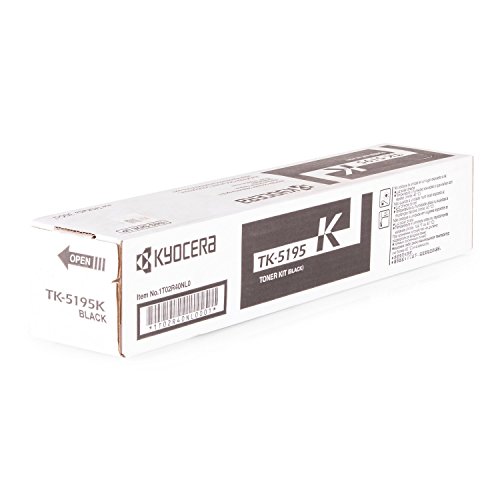 Kyocera Mita TK5195K Original Toner Pack of 1 von Kyocera