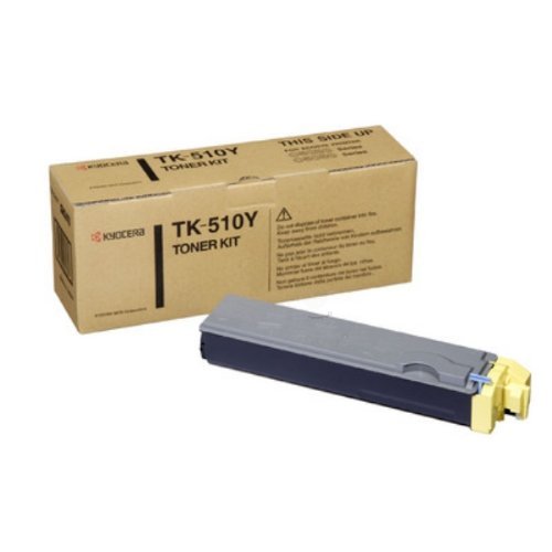 Kyocera TK-510Y Toner von Kyocera