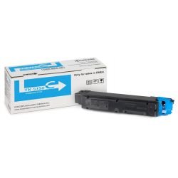 Kyocera TK-5150 C 10000 Pages Cyan – Patrone Toner & Cartridges (Cyan, ECOSYS M6035CIDN, ECOSYS M6535CIDN, ECOSYS P6035CDN) von Kyocera