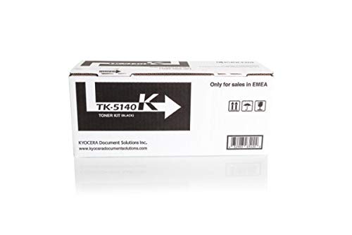 Kyocera original - Kyocera ECOSYS M 6530 CDN (TK5140K / 1T02NR0NL0) - Toner schwarz - 7.000 Seiten von Kyocera