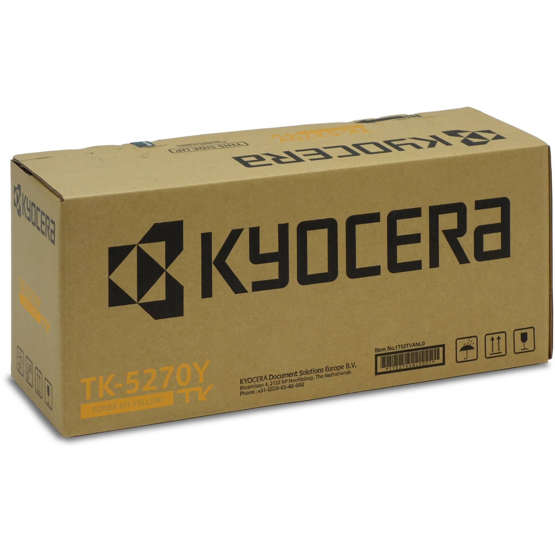 Toner gelb TK-5270Y von Kyocera
