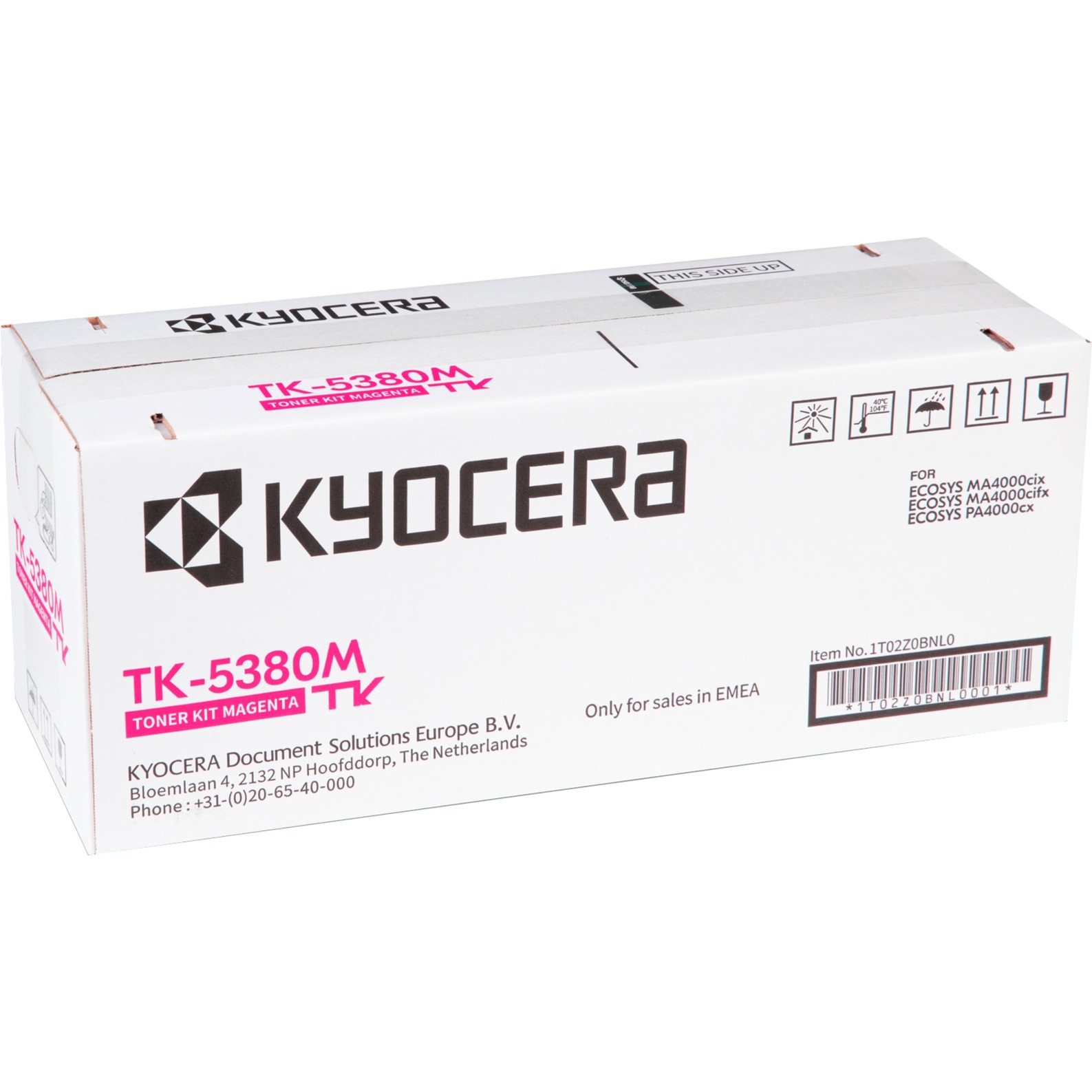Toner magenta TK-5380M von Kyocera