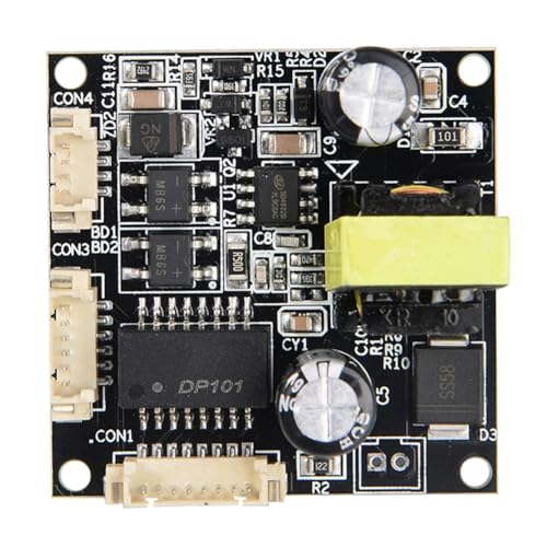 Kytxqikd PM3812RCL POE-Modul 12V1A IEEE802.3Af Standard Isolierte POE-Platine von Kytxqikd