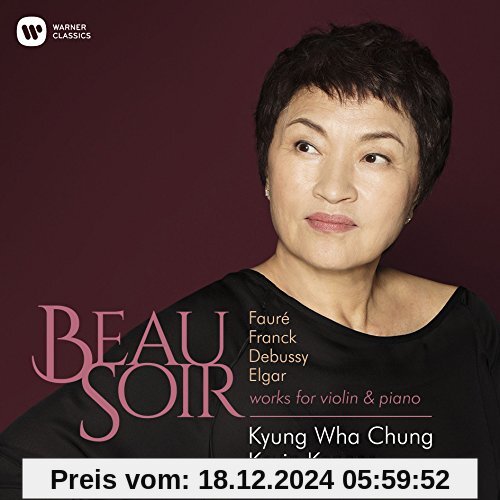 Beau Soir von Kyung-Wha Chung