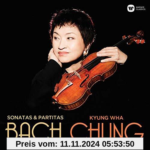 Violinsonaten & Partiten [Vinyl LP] von Kyung-Wha Chung