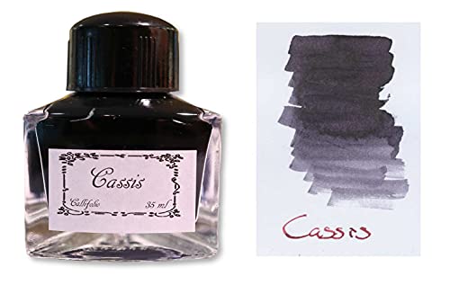 L'Artisan Pastellier Callifolio Füllhaltertinte Cassis von L'Artisan Pastellier