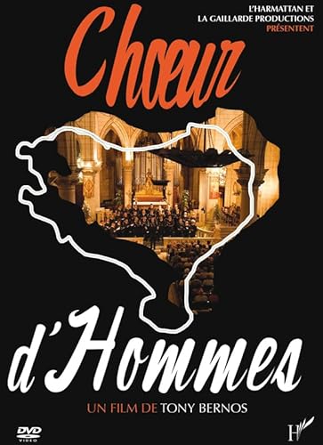 DVD Choeur d'Hommes von L'HARMATTAN