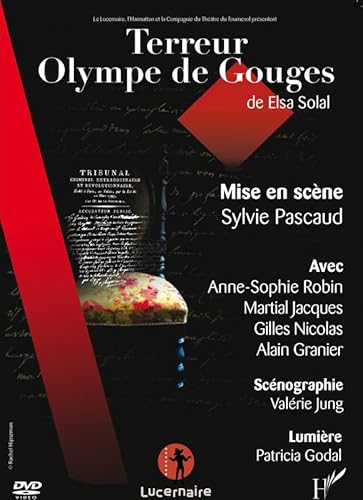 DVD Terreur Olympe de Gouges von L'HARMATTAN