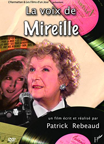 DVD Voix de Mireille von L'HARMATTAN