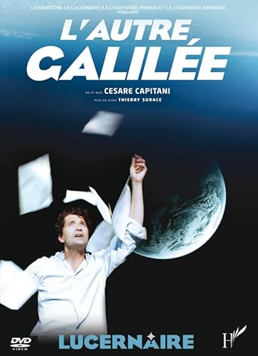 DVD l'Autre Galilee von L'HARMATTAN