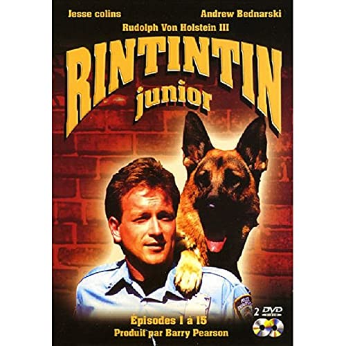 Rintintin junior - Coffret 2 DVD [FR Import] von L.C.J Editions
