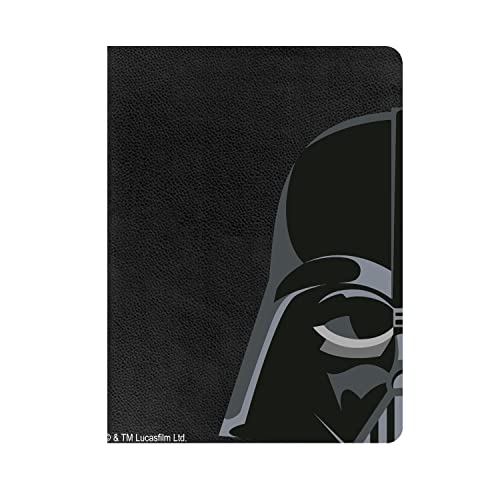 Schutzhülle für Tablet iPad Pro 11 Zoll (27,9 cm), offizielles Star Wars Darth Vader. [Tablet-Schutzhülle] [Fallschutz] 360 Grad drehbar [Standfunktion]. von LA CASA DE LAS CARCASAS