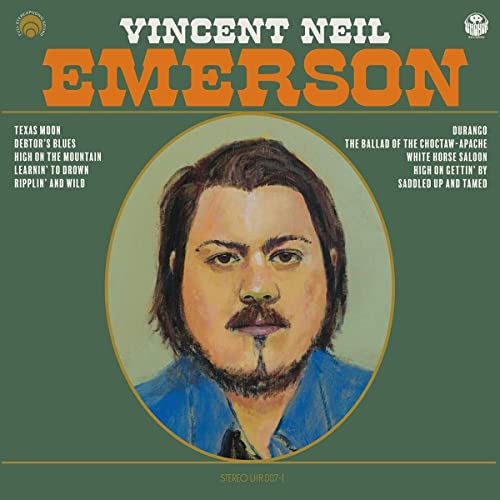 Vincent Neil Emerson [Vinyl LP] von Thirty Tigers