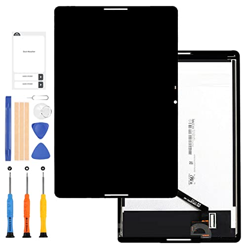 LADYSON Für ZTE Primetime K92 LCD Display Touchscreen Digitizer Matrix Sensor Glas Komplette Montage Ersatz-Kits mit Gratis Werkzeug von LADYSON