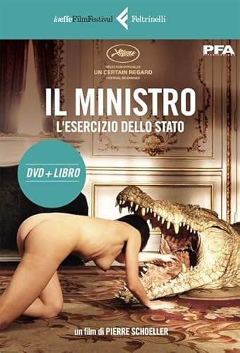 Il ministro. L'esercizio dello Stato. DVD. Con libro von Feltrinelli