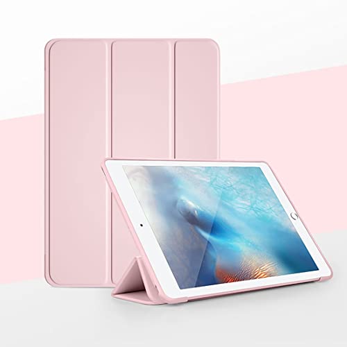 Tablet-Hüllen Kompatibel mit iPad Pro 12,9 Zoll 2018/2020/2021/2022, schlanker Ständer, harte Rückseite, schützende Smart Cover-Hülle, leichte, dreifach faltbare Folio-Hülle und automatische Wake/Slee von LAHDFKAJ