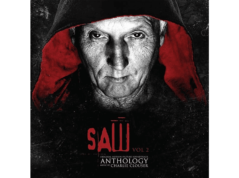 Charlie Clouser - Saw Anthology, Vol. 2 (Vinyl) von LAKESHORE