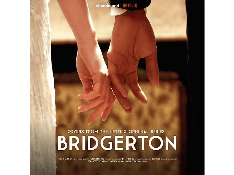 Kris Bowers - Bridgerton (Music From The Netflix Original Series (Vinyl) von LAKESHORE