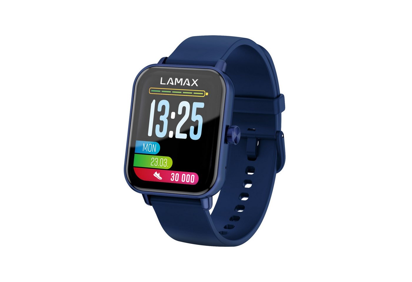 LAMAX LAMAX BCool2 Play Blue Smartwatch von LAMAX