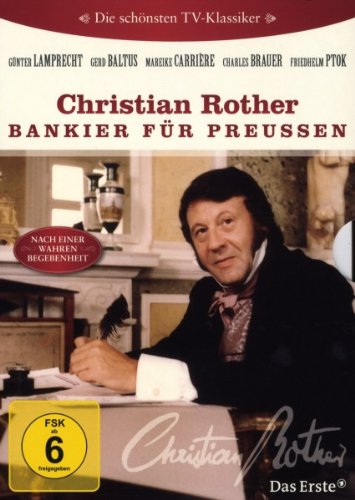 Die schönsten TV-Klassiker - Christian Rother [2 DVDs] von LAMPRECHT,GÜNTER/BALTUS,GERD/CARRIÈRE,MAREIKE