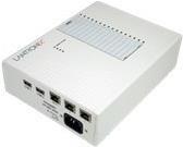 EDS-MD Medical Device Server, 4-Port (EDSOR04P-01) von LANTRONIX