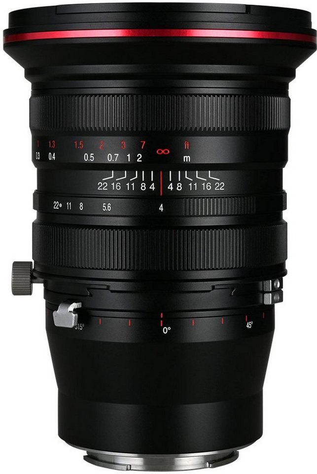 LAOWA 20mm f/4 Zero-D Shift für Nikon Z Vollformat Objektiv von LAOWA