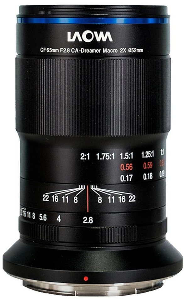 LAOWA 65mm f/2,8 2X Ultra Macro APO für Nikon Z Objektiv von LAOWA