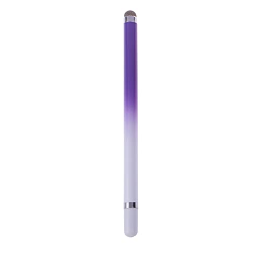 Stift für Touchscreen, digitaler Bleistift, glatter kapazitiver Stift, feine Spitze, universell zum Schreiben/Zeichnen, hohe Empfindlichkeit, 2-in-1 von LARUISEE