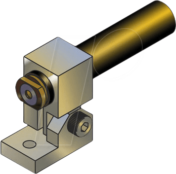 LACO FP-MS-11.5 - Befestigung für Lasermodule, 635 nm von LASER COMPONENTS