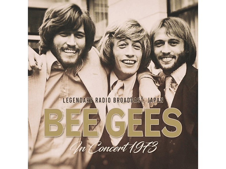 Bee Gees - In Concert 173/Radio Broadcast (CD) von LASER MEDI