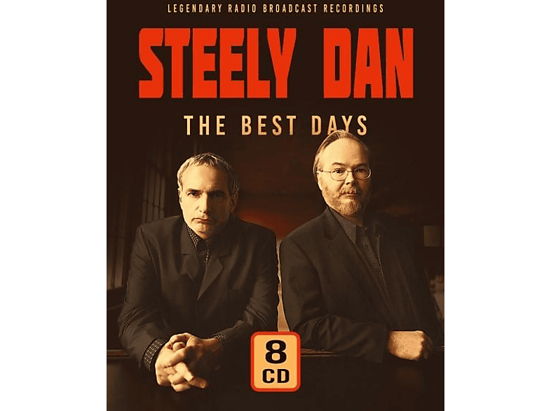 Steely Dan - The Best Days (CD) von LASER MEDI