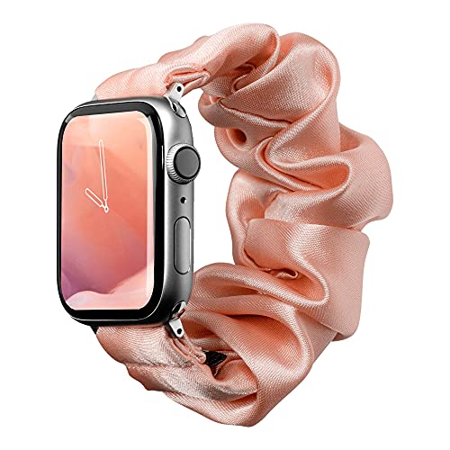 LAUT Pop Loop Apple Watch Strap 38/40 mm Peach Pink von LAUT