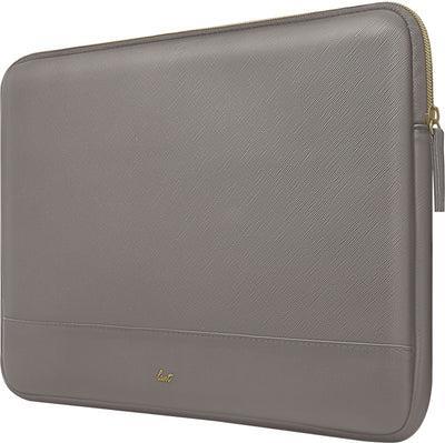 LAUT Prestige Notebooktasche 35,6 cm (14" ) Schutzh�lle Graubraun (L_MB13_PRE_T) von LAUT