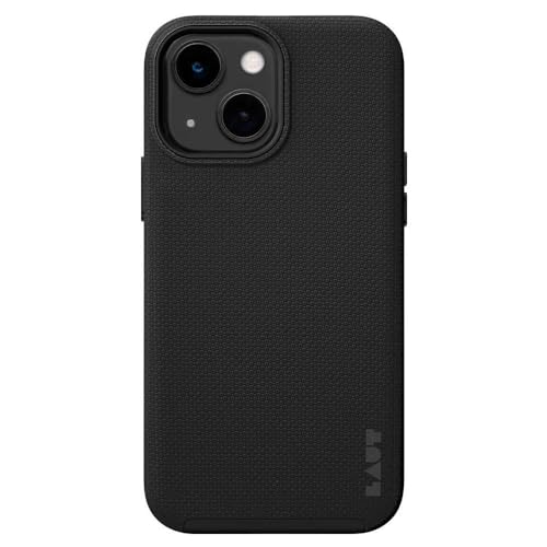 LAUT - Shield Hülle kompatibel mit der iPhone 15 (6.1") - Black von LAUT