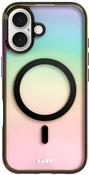 Laut International Holo iPhone 16 Midnight (L_IP24A_HO_BK) von LAUT