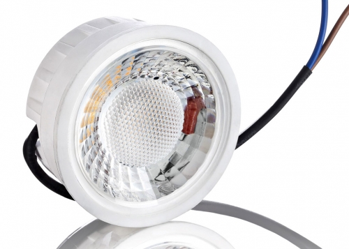 Flat LED Modul 5W Dimmbar Keramik 50mm von LC Light