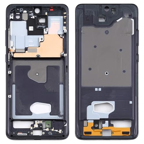 LCG SPAIRE Ersatzteile für Mobiltelefone Für for Galaxy S20 Ultra Middle Frame Lünette Platte mit Seitentasten von LCG SPAIRE