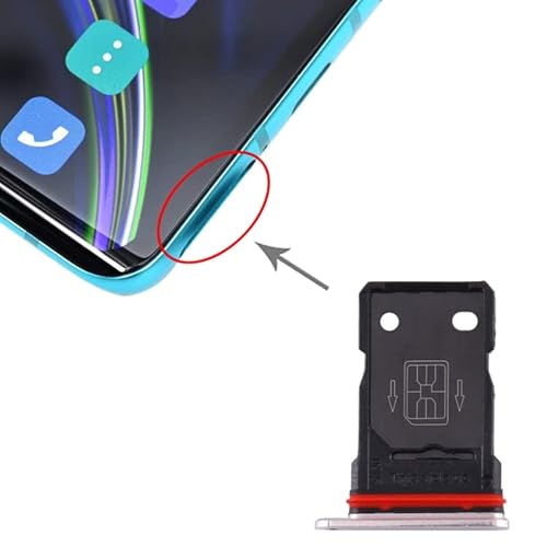 LCG SPAIRE Handy-Kartenfach Für OnePlus 8 SIM -Kartenschale von LCG SPAIRE