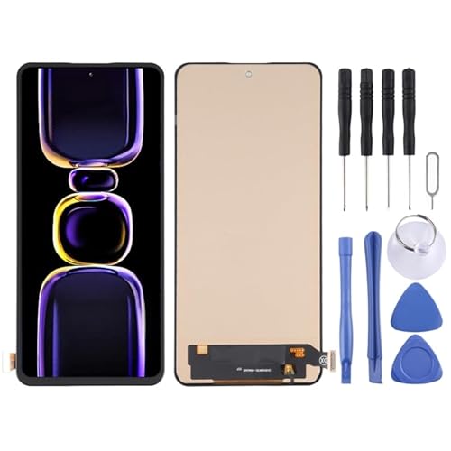 LCG SPAIRE Smartphone Für für Xiaomi Redmi K60 TFT-LCD-Bildschirm mit Digitizer-Vollmontage von LCG SPAIRE