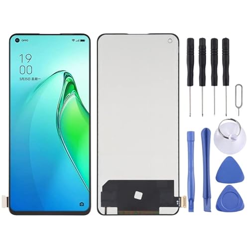 LCG SPAIRE Smartphone TFT LCD -Bildschirm und Digitalisierer Vollmontage für Oppo Reno8 Pro China/Realme Q5 Pro/Realme GT2/K10 Pro von LCG SPAIRE