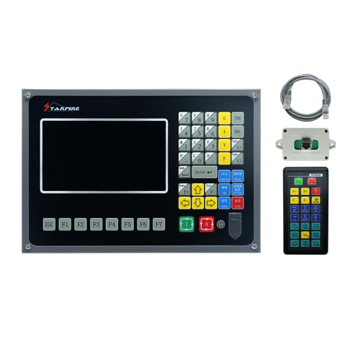 SF2100C Control System Kit SF-RF06A Fernbedienung 1x Höhenversteller Hauptkasten +1x Kabelleitung von LCRHLCNC