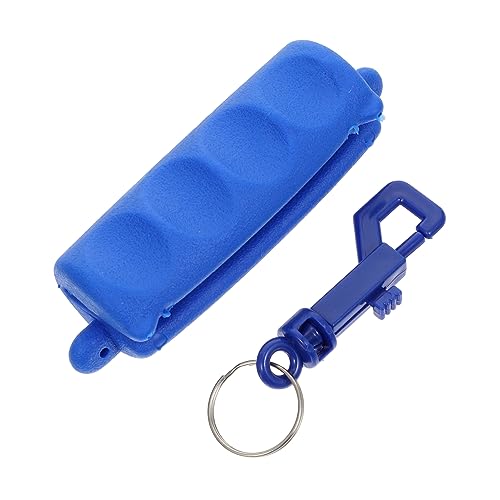 verdickte Briefumschläge, 2 Stück Pfeilreiniger Pfeilzieher Entferner Silikon Pfeilzieher Entferner Greifer Versorgung Pfeilzupfer Bogen Pfeilzieher(Blue,9X3.5CM) von LCUVIMPEX