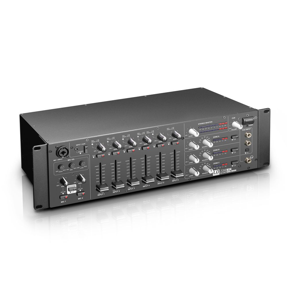 LD Systems ZONE 624 LD Systems ZONE 624 von LD Systems