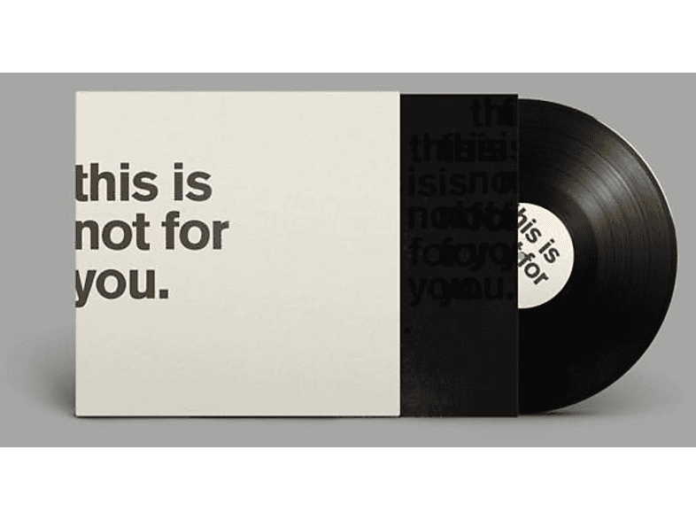 Matthew Bourne - This Is Not For You. (Vinyl) von LEAF