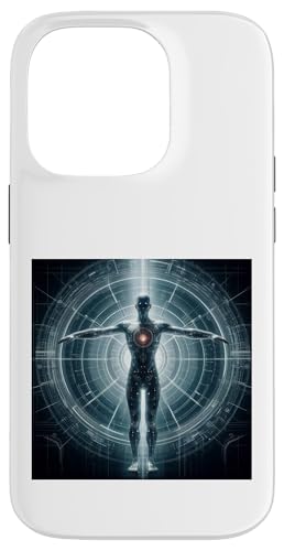 Science-Fiction Hülle für iPhone 14 Pro von LEAN