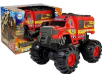 LeanToys Feuerwehrmonster 1:8 ferngesteuert von LEANToys